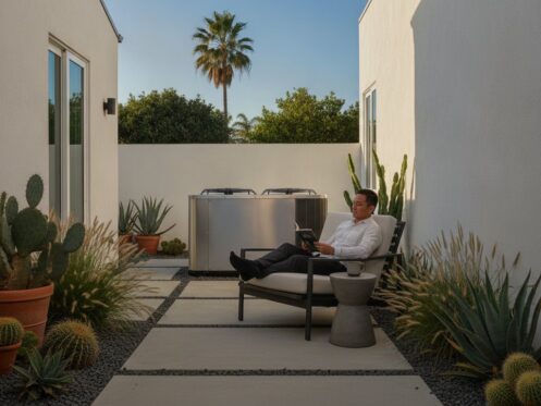 Multi-zone HVAC: Minimal Outdoor Clutter for LA Homes