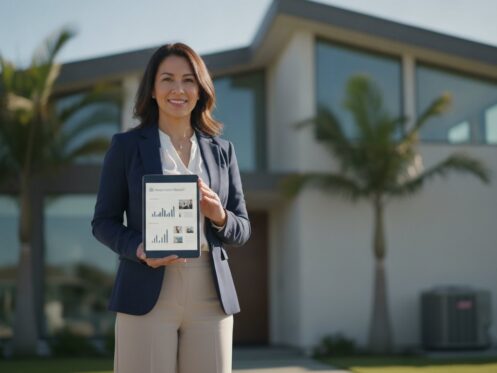 Professional HVAC Report for Real Estate Agents in Redondo Beach: The Agent's Guide to Escrow Success