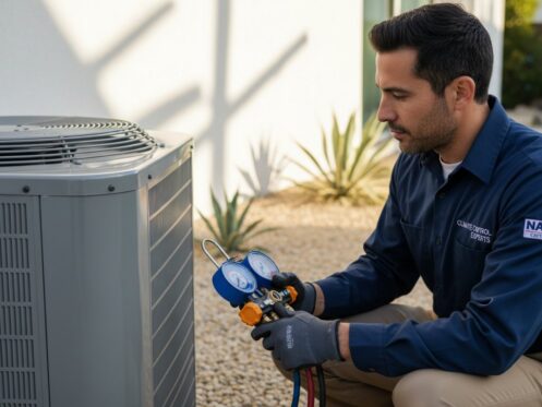 NATE Certification: Why It Matters for Your Los Angeles HVAC System