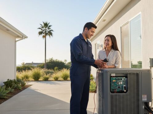 AC Repair in Los Angeles: The 2026 Homeowner’s Troubleshooting & Solution Guide