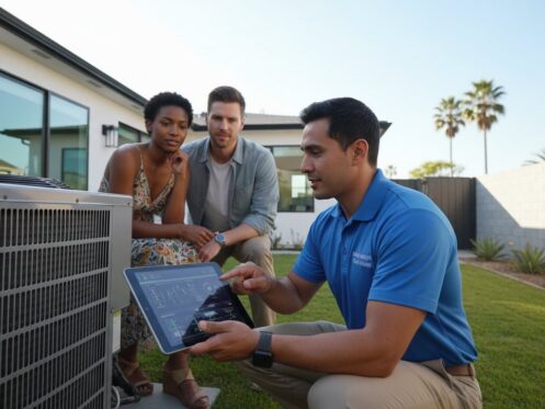 HVAC Inspection for Home Sale in Los Angeles: The 2026 Buyer & Seller Guide