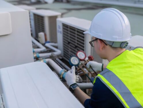commercial hvac