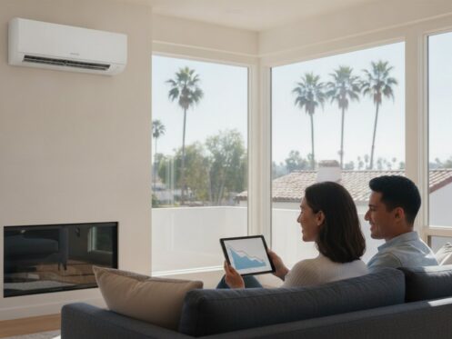 Cost Savings of a Ductless System in Los Angeles: 2026 Homeowner’s Guide