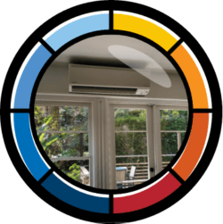Ductless HVAC service for homes and condos in West Hollywood