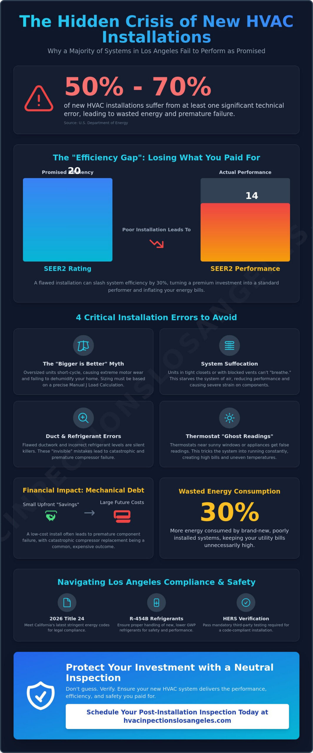Avoiding Common HVAC Installation Mistakes: A Homeowner’s Guide to a Flawless System in 2026