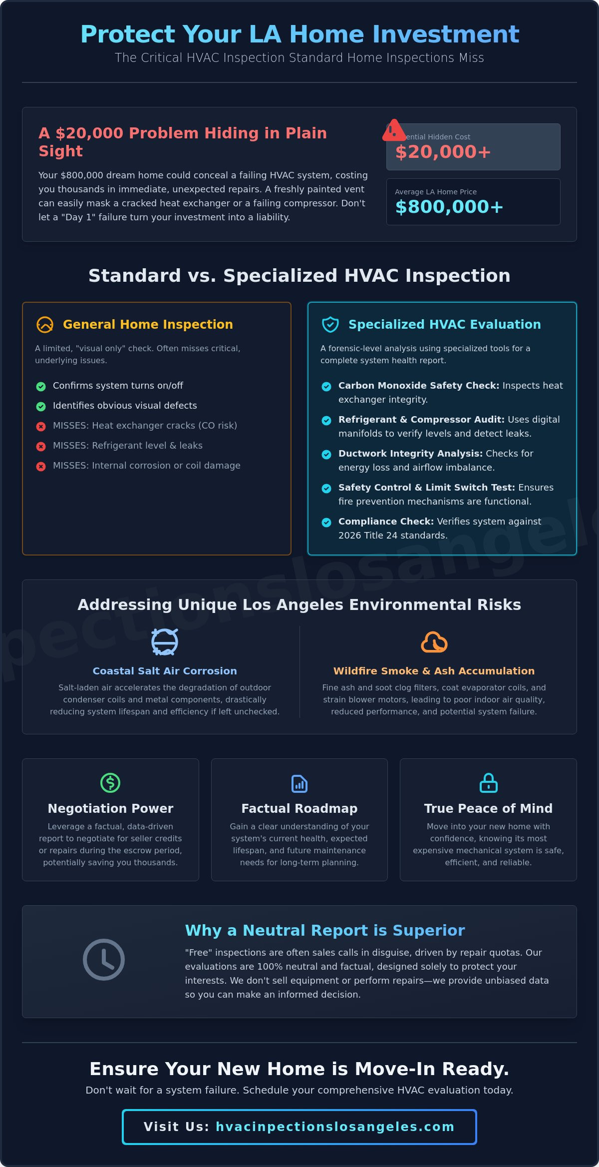 Peace of Mind HVAC Check for New Homeowners: The 2026 Buyer’s Guide 4 Peace of Mind HVAC Check for New Homeowners: The 2026 Buyer’s Guide