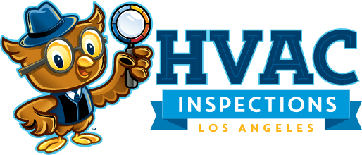 HVAC Inspections LA Logo