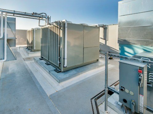 HVAC commercial services