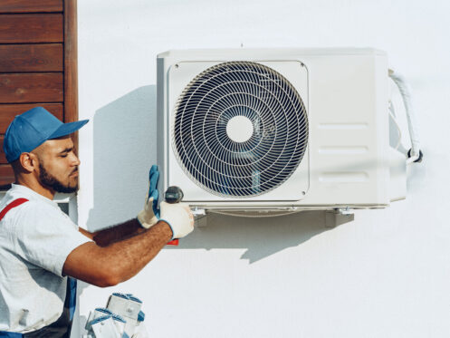 hvac inspection