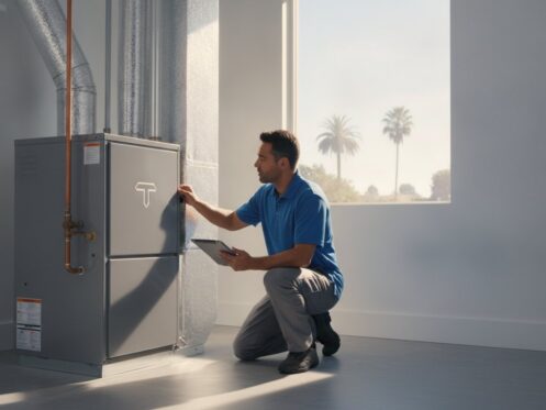 Trane Furnace Installation in Los Angeles: The 2026 Homeowner’s Guide