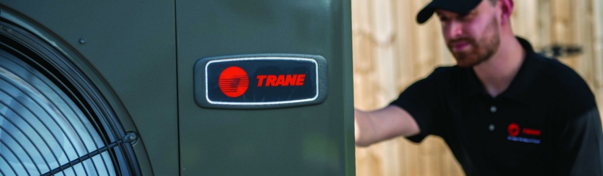 ductless trane unit