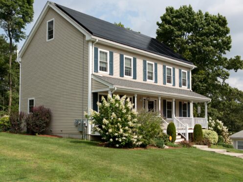solar home